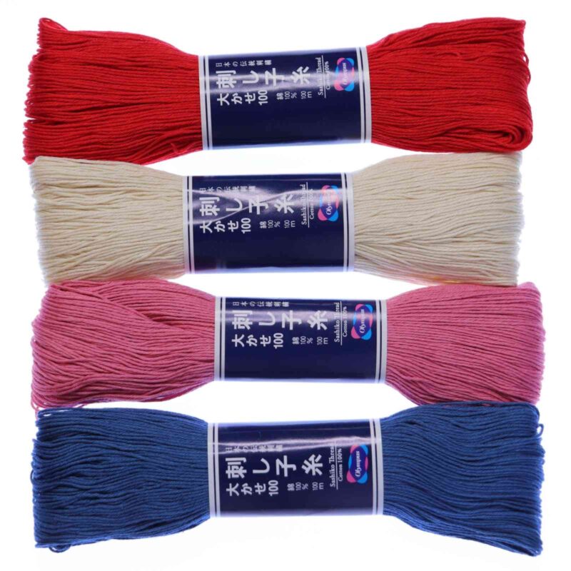 Olympus Sashiko Thread Solid Color