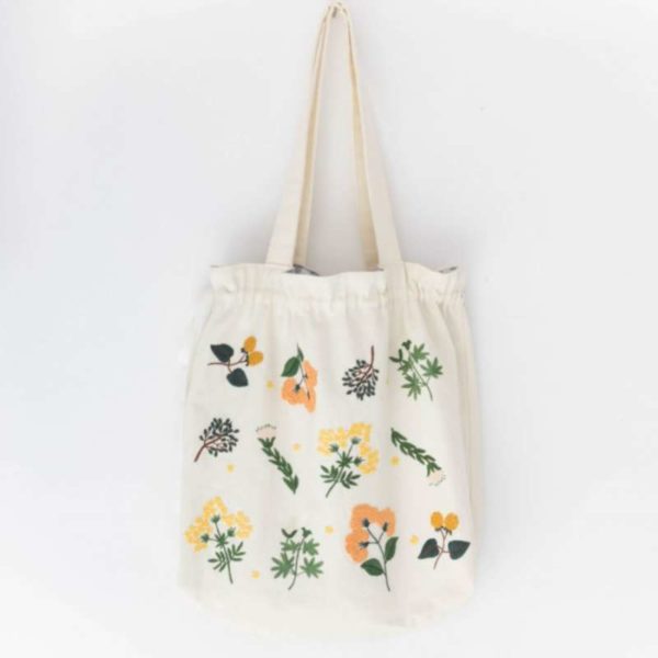 spring plant bag