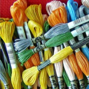 Embroidery Threads