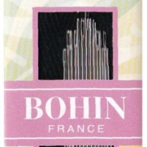 Bohin Crewel Embroidery Needles #3/9