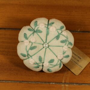 Embroidery Pin Cushion