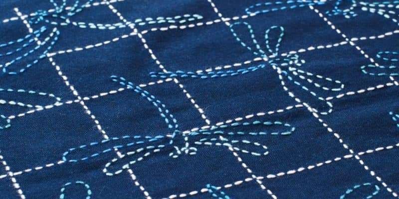 Japanese Sashiko Motifs - Affordable Kind Craft