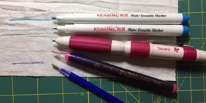 Fabric Markers