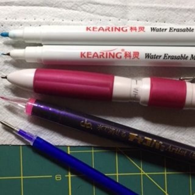 Fabric Markers