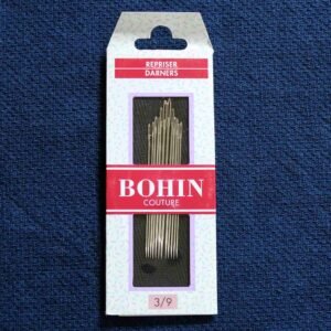 Bohin darners needles assorted