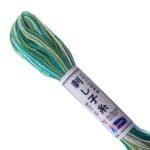 #51 Variegated Green