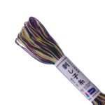 #92 Purple-Yellow-Cream-Navy