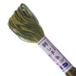 #95 Green-Moss-Yellow