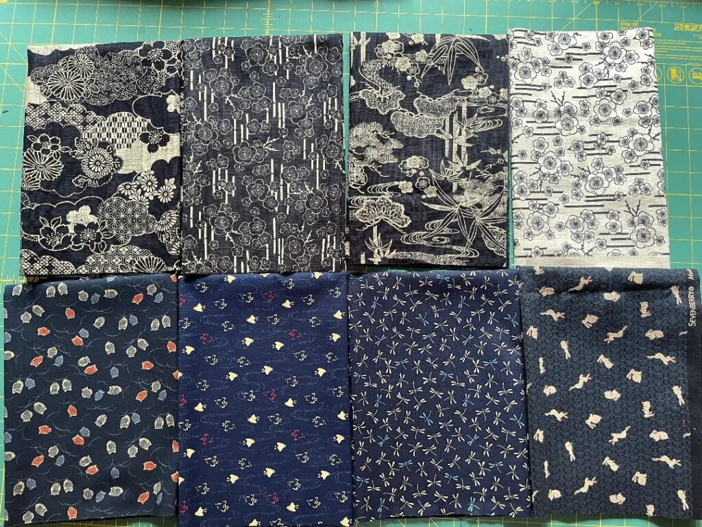 Authentic Japanese Fabrics