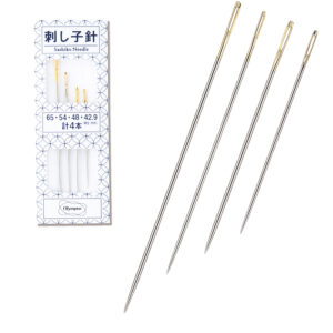 Olympus assorted Sashiko needles