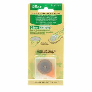 Clover 28mm Replacement Blades