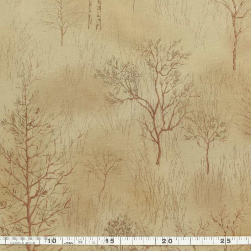 Yoko Saito fabric Centenary Collection 29 - 10522 light color midday