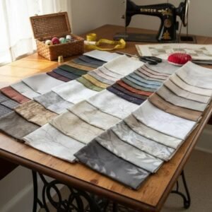Pre-Cut Fabric Bundles