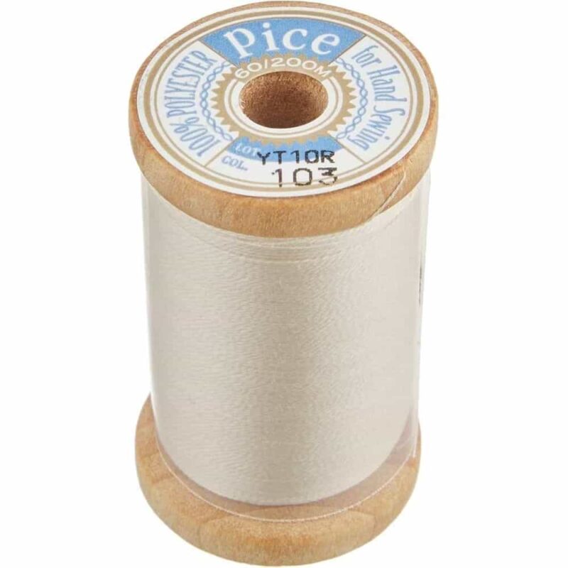 Pice hand sewing thread No103