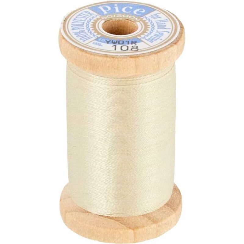 Pice hand sewing thread No108