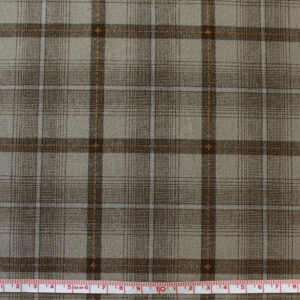 Japanese yarn dyed plaid 2000-1