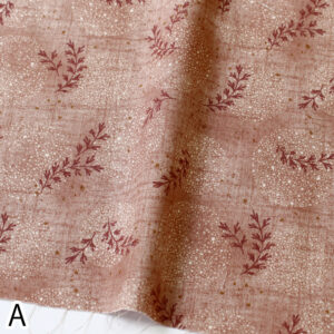 Japanese taupe fabric The Pireued 10635A