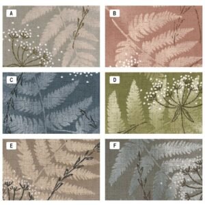 YOKO SAITO FABRIC 10680